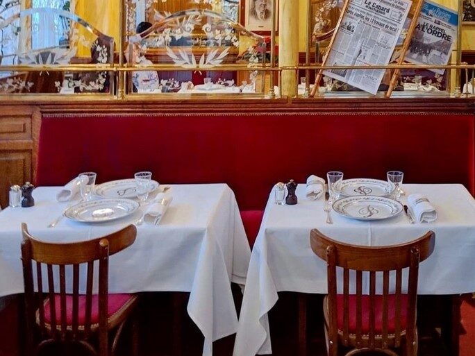 Alain Ducasse restaurants in Paris - Restaurant Allard