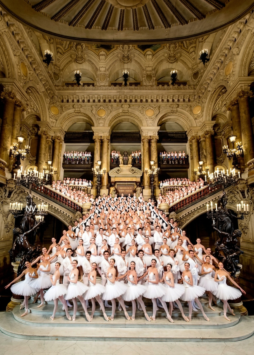 Paris Ballet