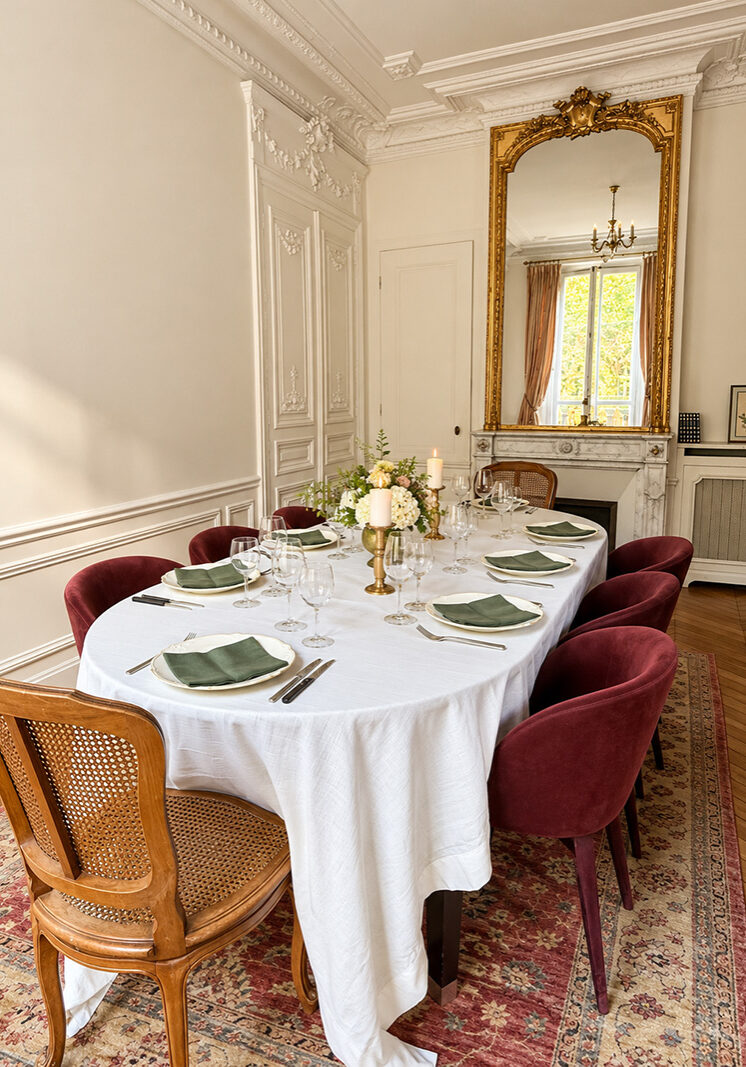 Apartment-Dining