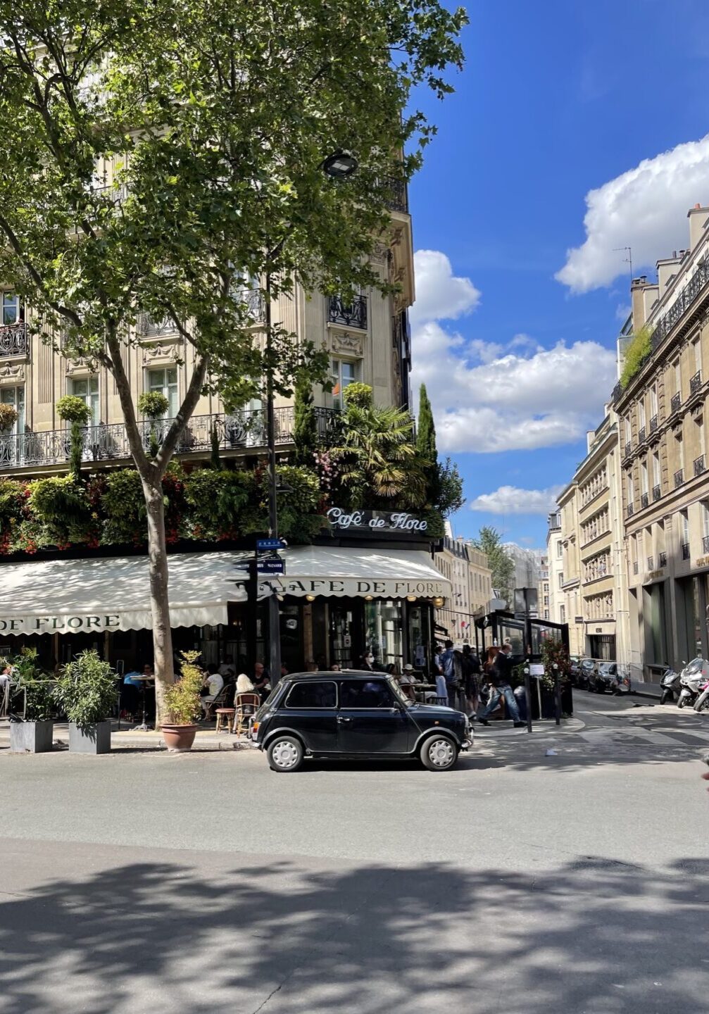 Cafe de Flore 1
