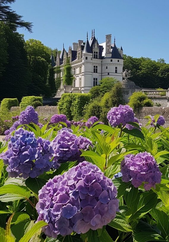 Chateau Hydrangea