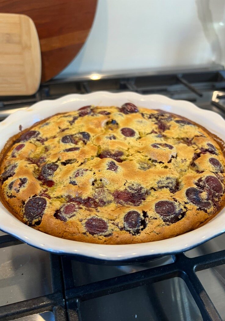 Clafoutis