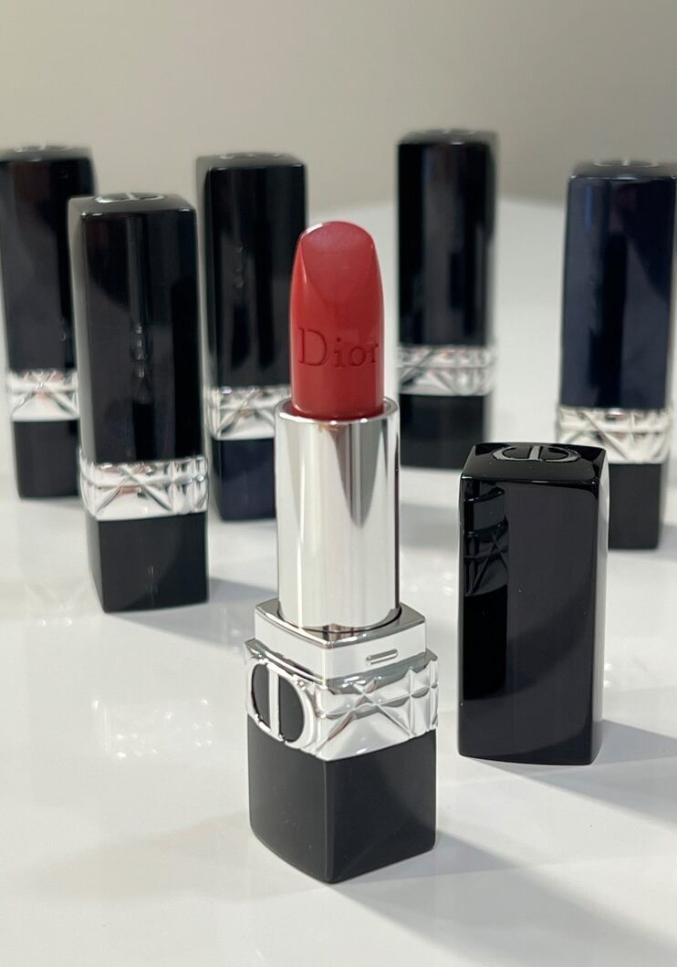 Dior lipstick