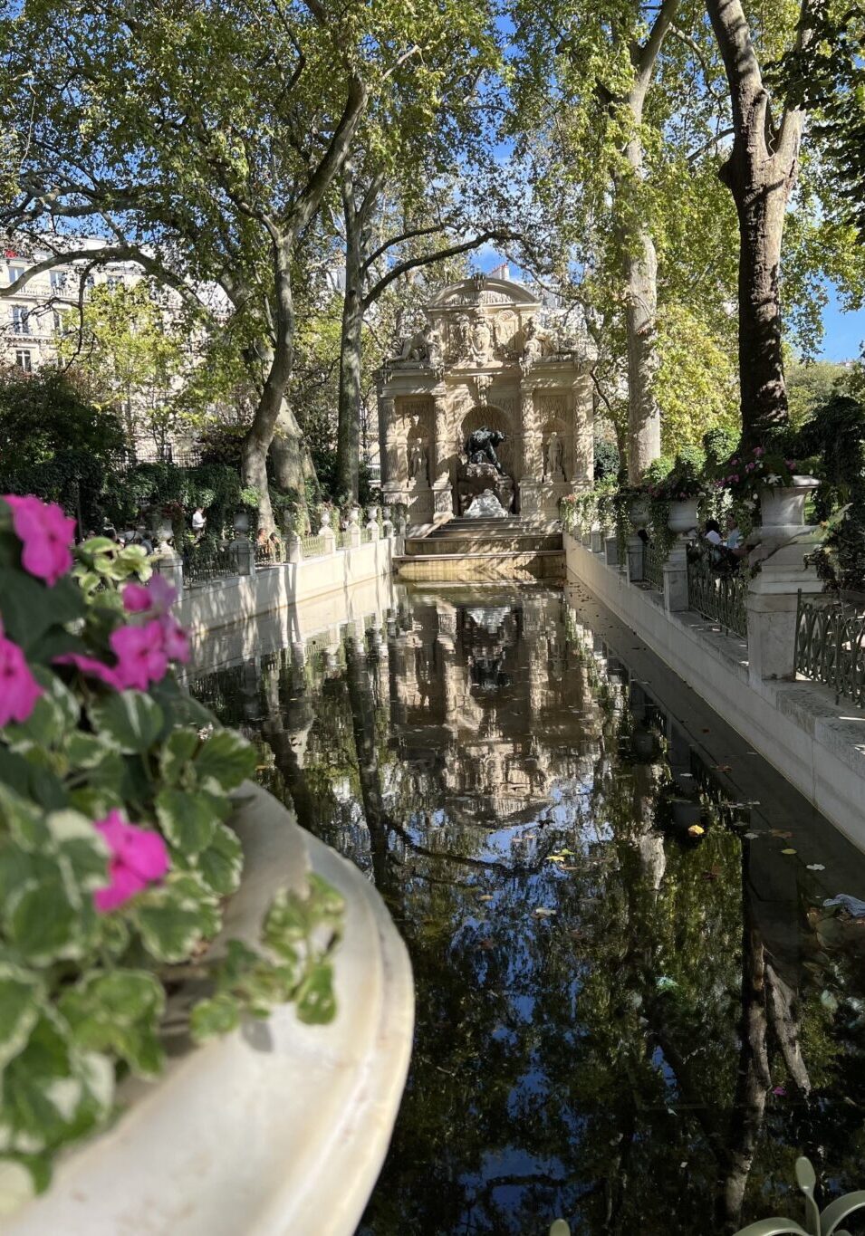 Jardin du Luxembourg