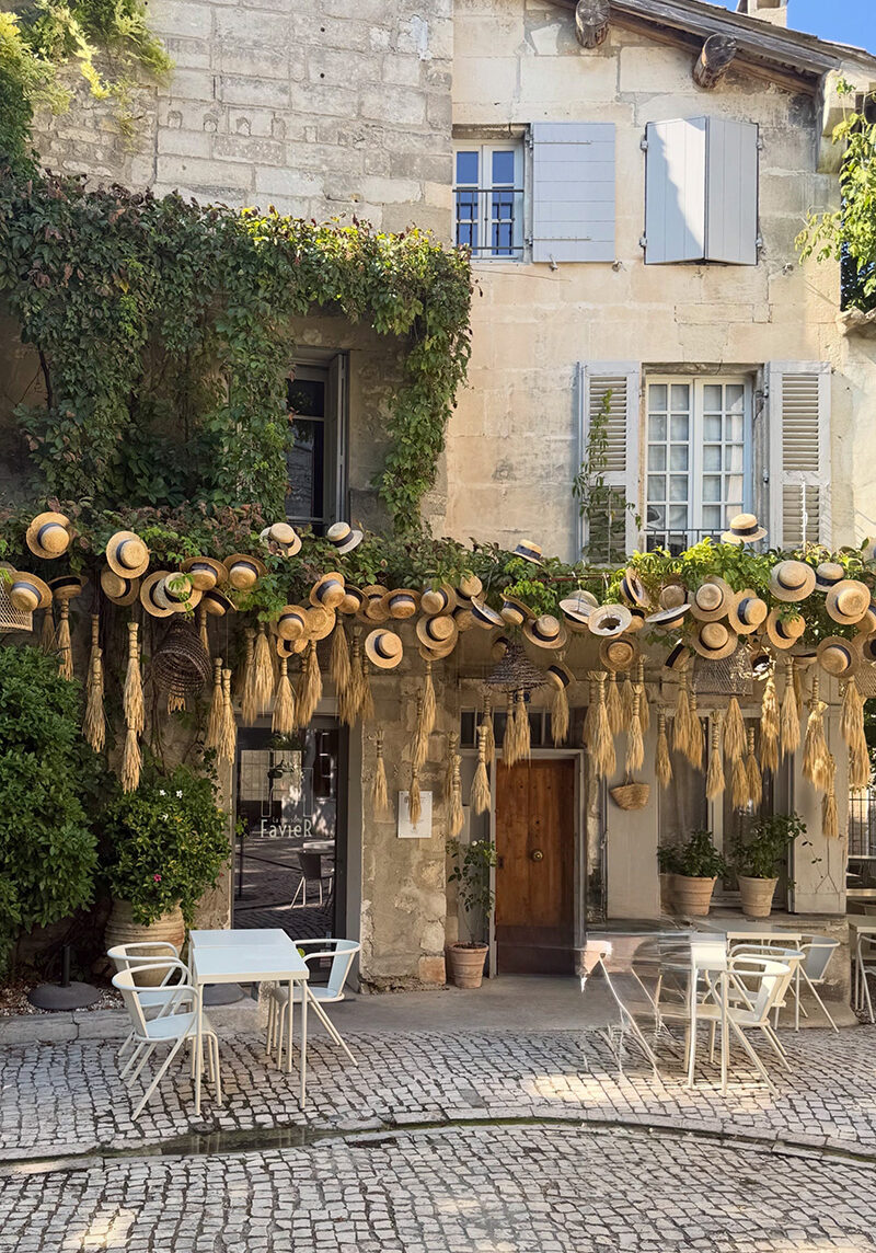 Saint-Remy-Hats