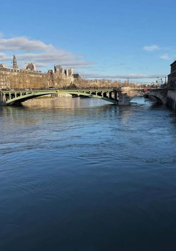 Seine Flood