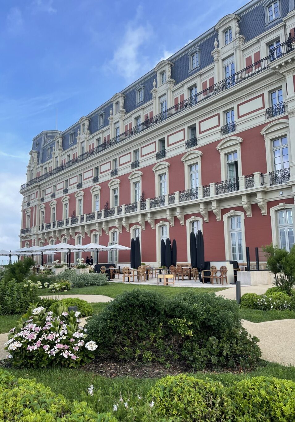 Terrasse