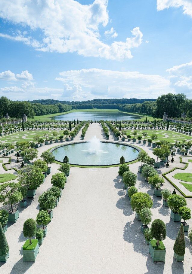 Versailles Gardens