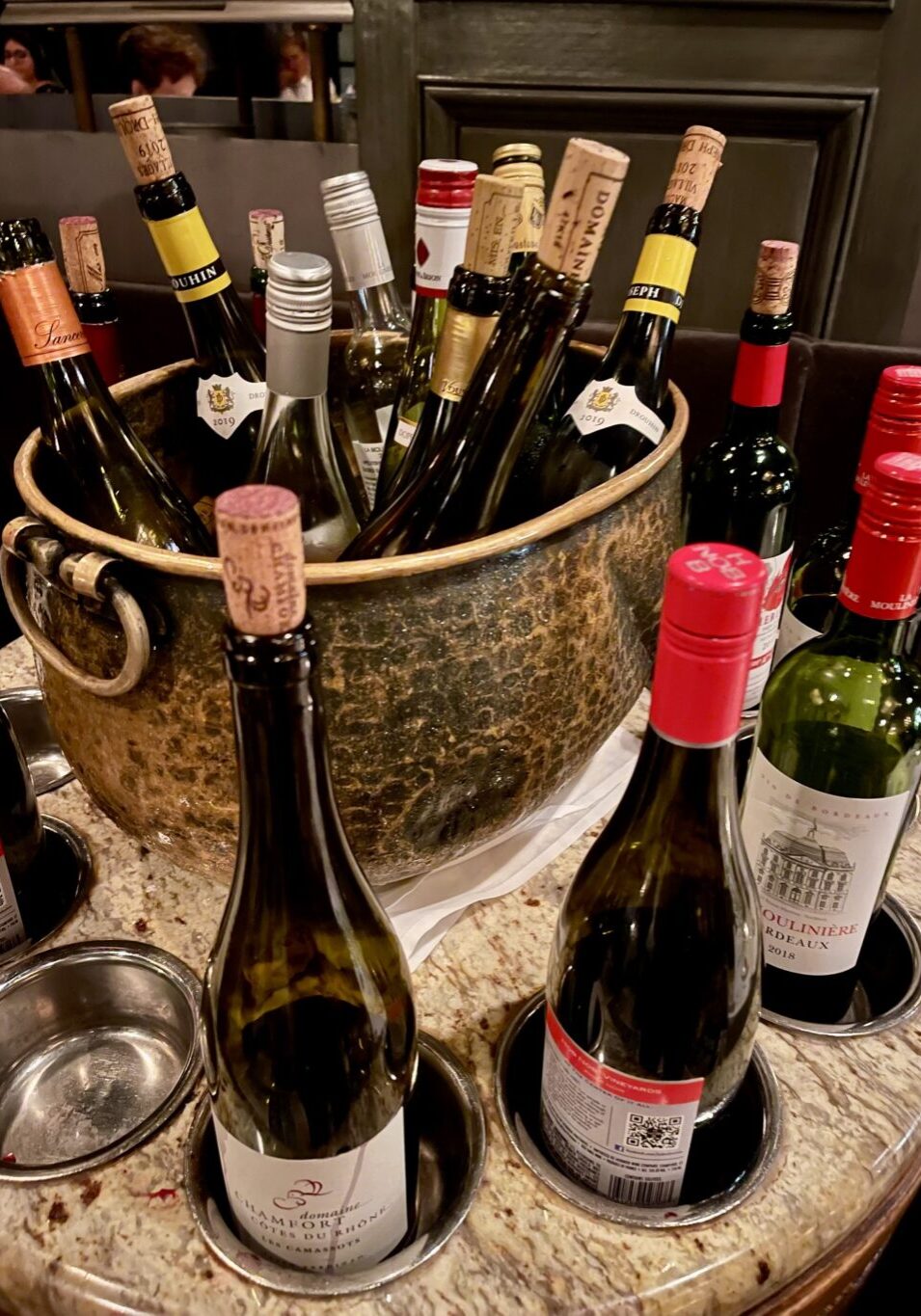 Wine Bottles