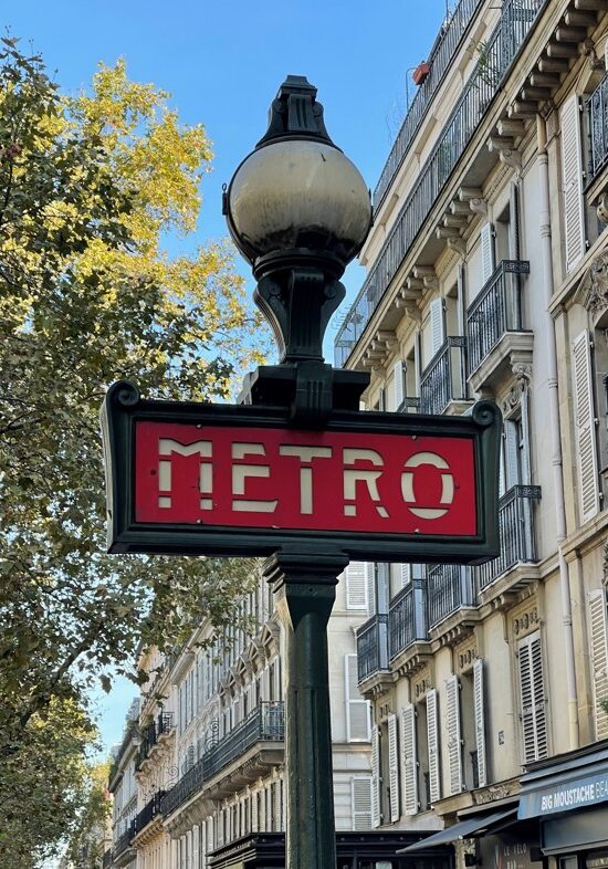 metro