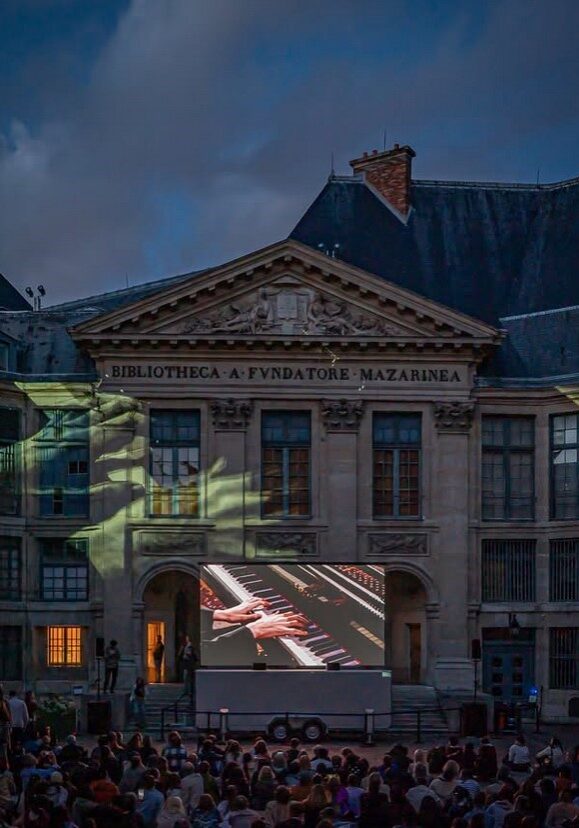 nuit blanche